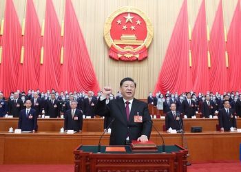 中华人民共和国主席、中华人民共和国中央军事委员会主席简历