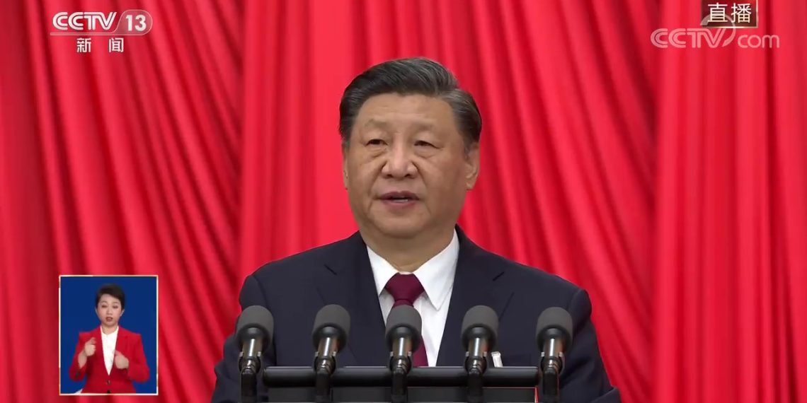 习近平在十四届全国人大一次会议上发表重要讲话(+视频)