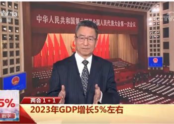 央视评论员白岩松：数说政府工作报告