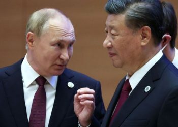 普京和习近平