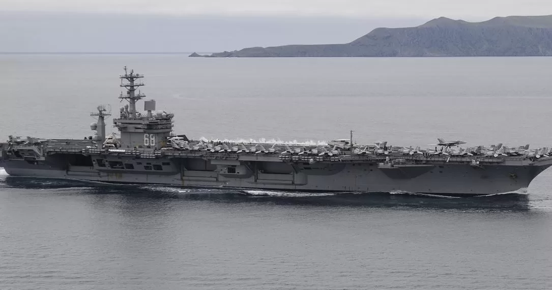 “尼米兹”号(CVN-68)核动力航母将很快从美国海军退役。
