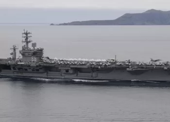 “尼米兹”号（CVN-68）核动力航母将很快从美国海军退役。