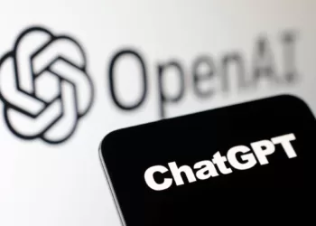OpenAI and ChatGPT logos are seen in this illustration taken