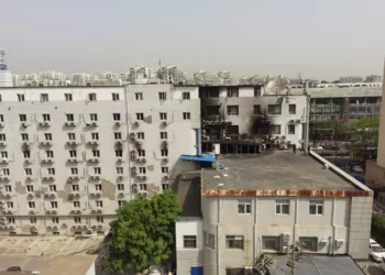 北京长峰医院火灾已致29人遇难 系内部施工作业火花引发
