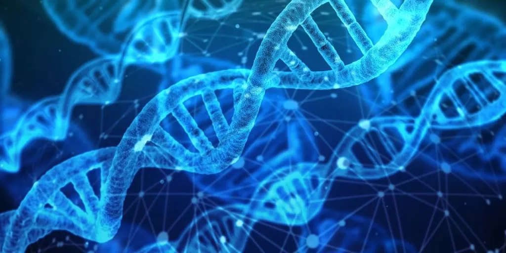 DNA Analysis Research Genetic