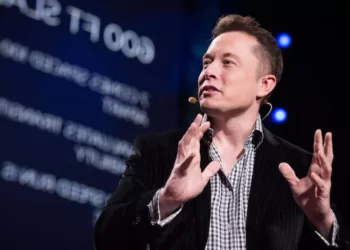 SpaceX创始人马斯克。