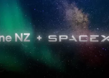 One NZ 与星链达成协议，提供新西兰 100% 的移动覆盖。