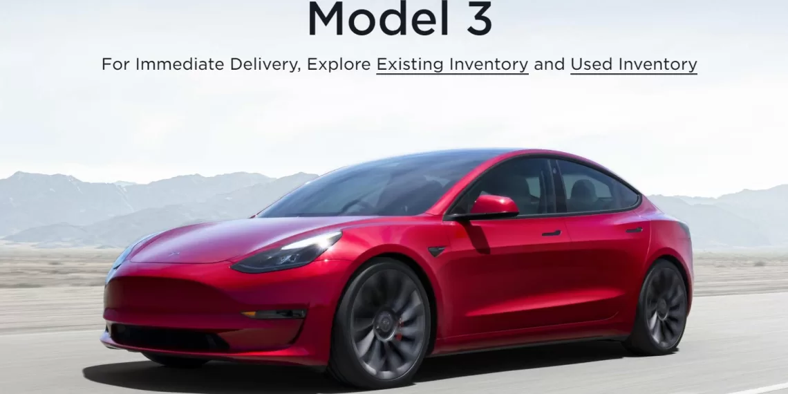 Tesla Model 3