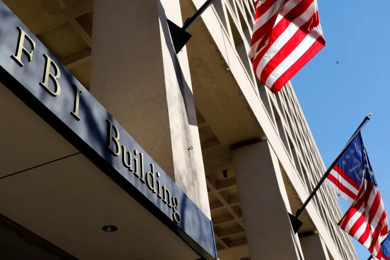 美国联邦调查局（FBI）大楼
