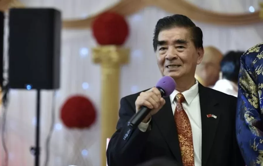 梁成运。