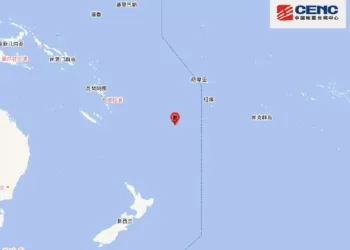 斐济群岛16日凌晨发生7.2级地震。