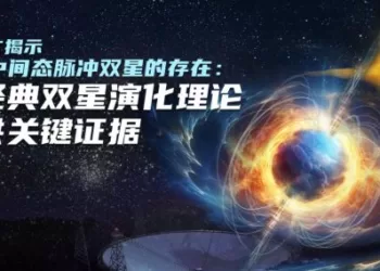 “中国天眼”发现迄今轨道周期最短脉冲星双星系统