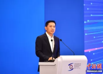 资料图：李彦宏。