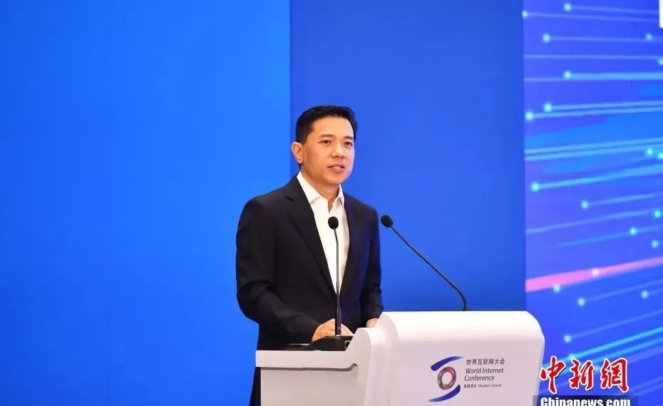 资料图：李彦宏。