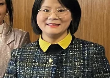 报失踪的基督城房地产经纪人鲍燕飞（音译）。