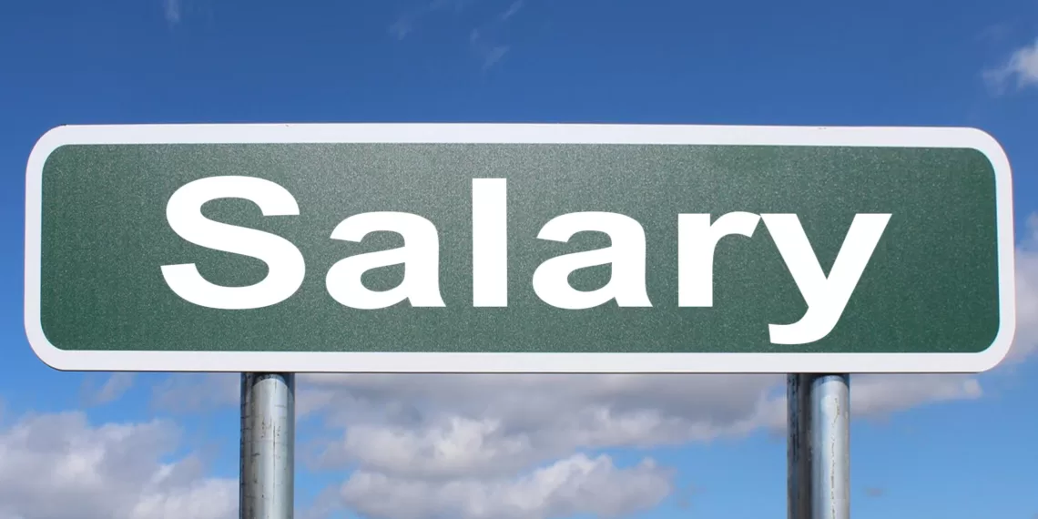 Salary by Nick Youngson CC BY-SA 3.0 Pix4free.org