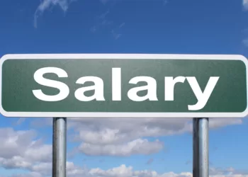Salary by Nick Youngson CC BY-SA 3.0 Pix4free.org