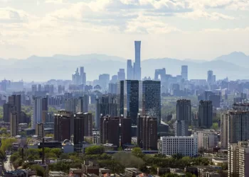 中国国务院日前印发《关于进一步优化外商投资环境 加大吸引外商投资力度的意见》（以下简称《意见》），提出6方面24条政策措施。资料照片