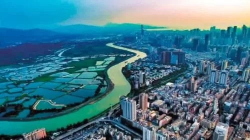 深港協同發展河套 2035建成全球科研樞紐