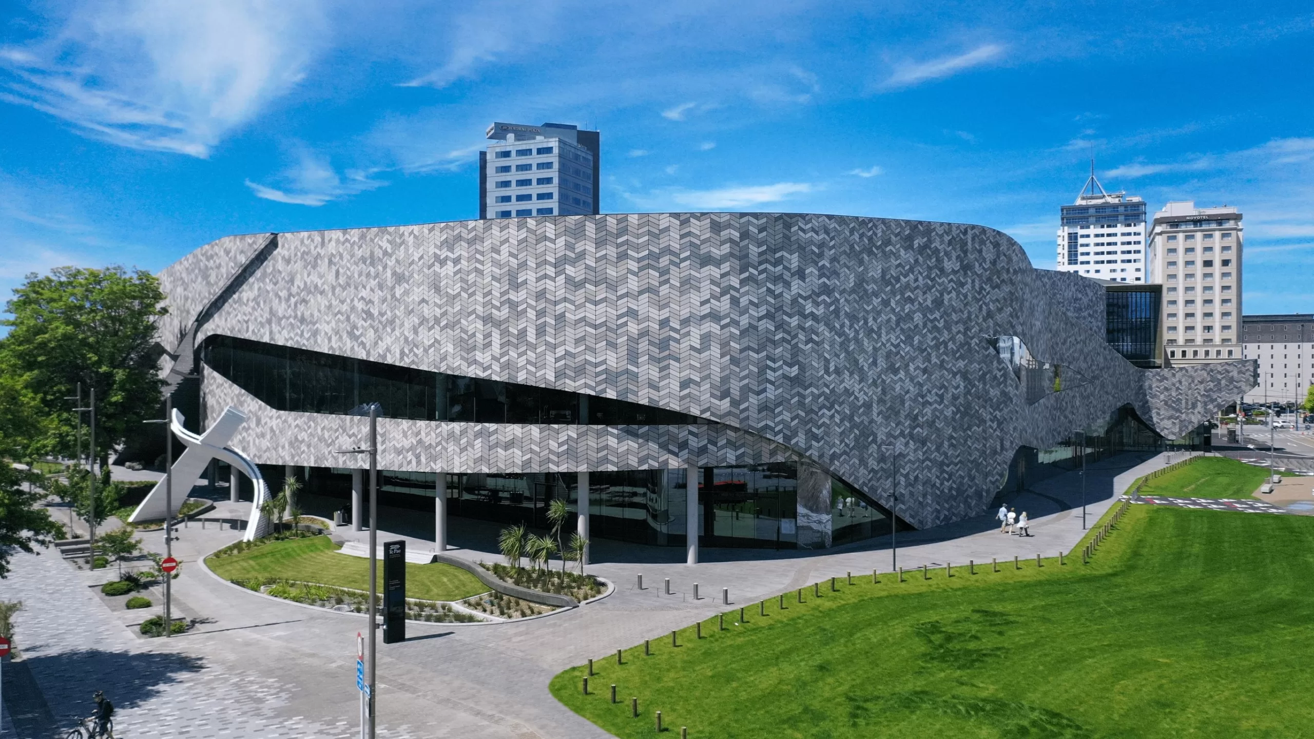 Te Pae Convention Centre, Christchurch