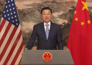 中国驻美国大使谢锋