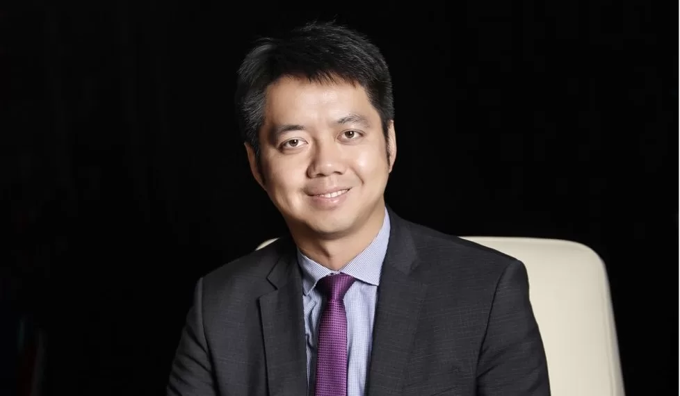 中国人民大学重阳金融研究院执行院长王文。