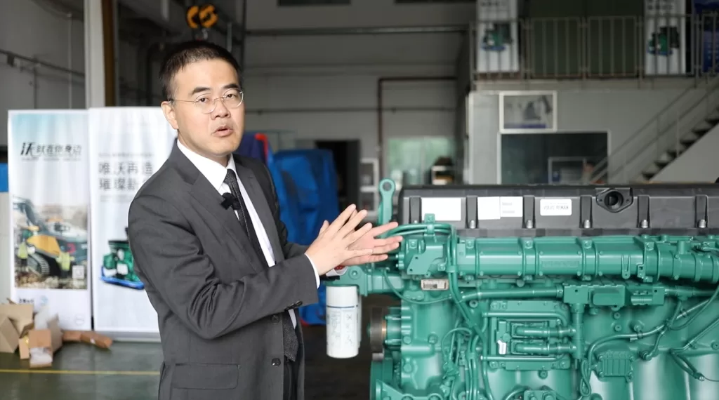 Zhan Xu: let the “China Strategy” take root in Shanghai