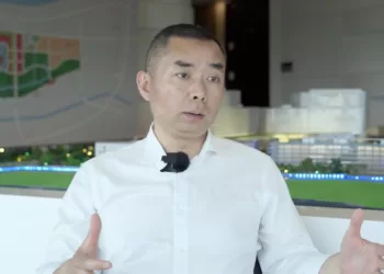 Yu Yong, Shanghai Waigaoqiao Free Trade Zone Group Co Ltd.