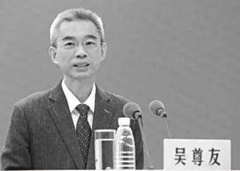 中国疾控中心流行病学首席专家吴尊友逝世，享年60岁。