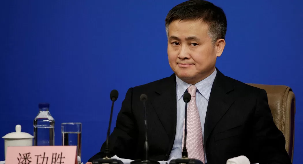 中国人民银行行长潘功胜发声,涉及货币政策、人民币汇率、房地产、地方债务风险