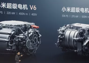 小米發布“全球最頂級電機”　轉速超特斯拉保時捷