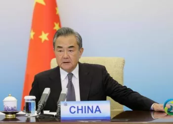 王毅同新西兰副总理兼外长彼得斯通电话