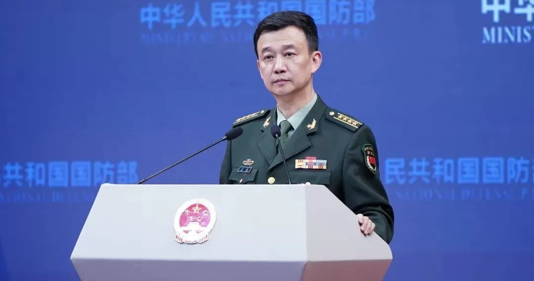 中國國防部:不會對菲方挑釁滋事坐視不管