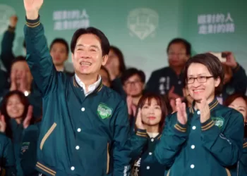 （台湾选情）：2024台灣選舉結束　政壇步入“三足鼎立”