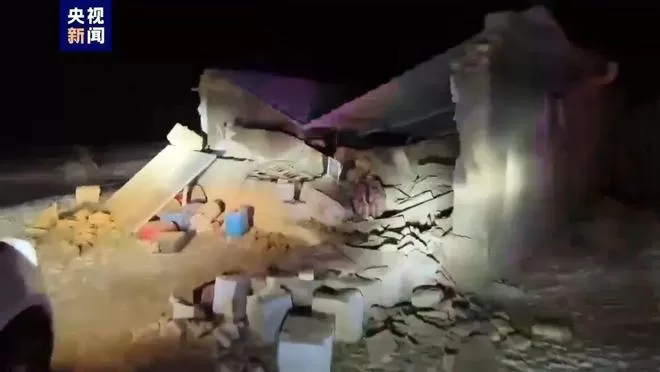 凌晨突发！新疆乌什县7.1级地震，3级以上余震40次！最新情况汇总→