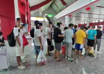2023年云南警方解救境外被困中国公民2326人