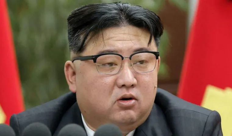 朝鲜重新定义对韩关系，金正恩：两国是敌对关系，永远无法统一