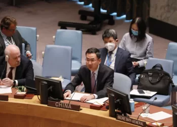 China calls for cessation of hostilities in Ukraine