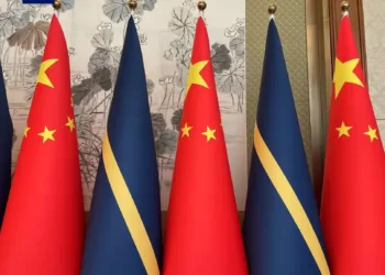 快讯：中华人民共和国和瑙鲁共和国恢复外交关系