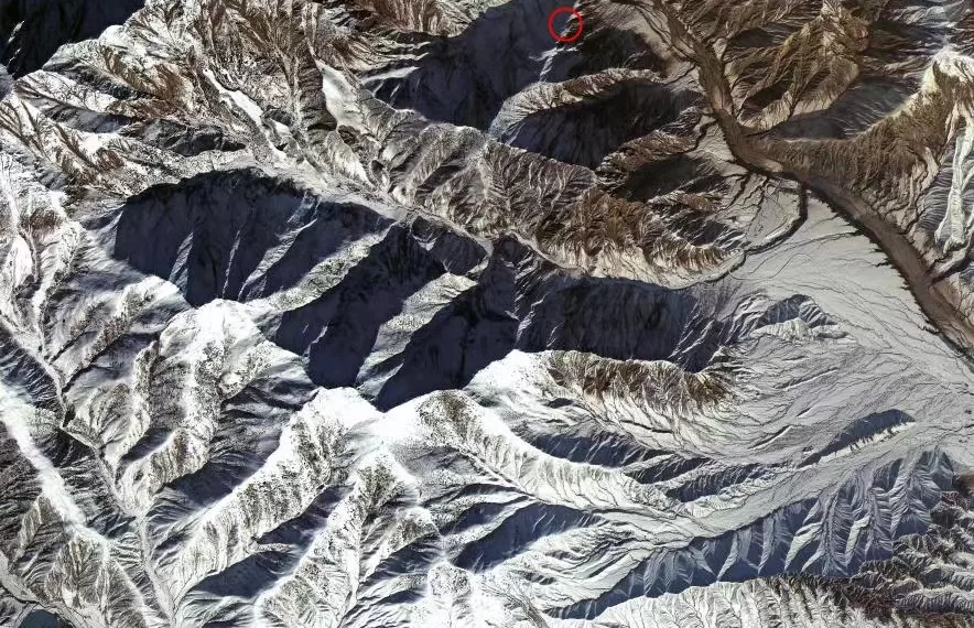 中国地震局发布新疆乌什7.1级地震烈度图 最大烈度9度