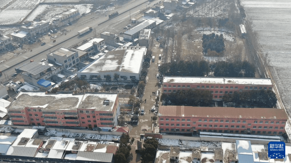 河南方城通报学校火灾事故情况 涉事学校7名责任人被依法控制