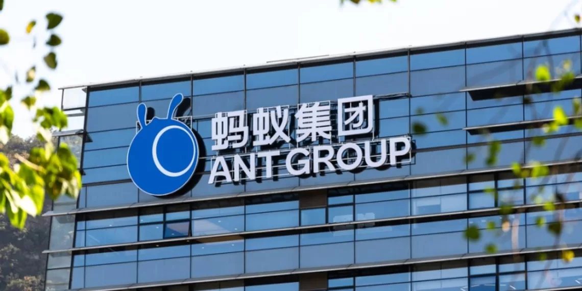 马云放弃蚂蚁控制权生效 六只港股权益归零