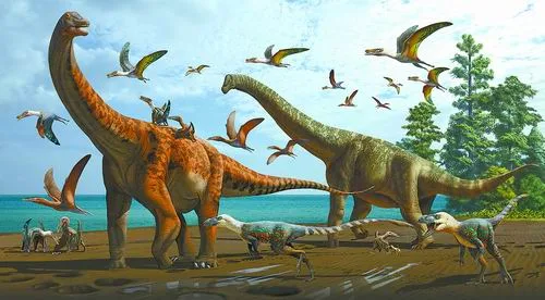 中美科学家联手揭开现代鸟类起源之谜：可追溯到恐龙时代