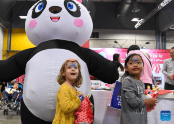 Chinese New Year celebration in Auckland a fusion of cultures and joy