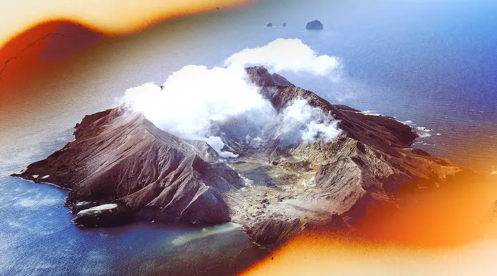 怀特岛火山喷发案量刑开始:最高可能罚款 150 万纽元
