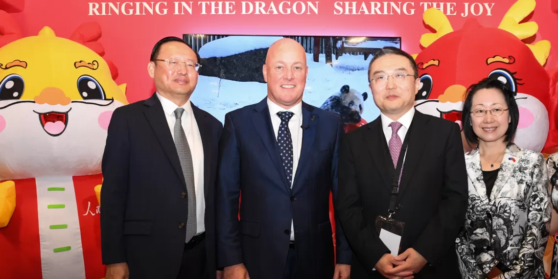 驻新西兰使馆发言人就澳新部长级磋商联合声明发表谈话
