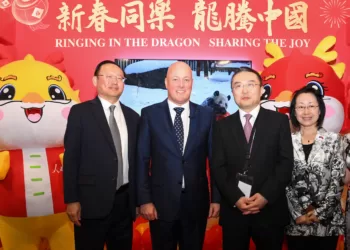 驻新西兰使馆发言人就澳新部长级磋商联合声明发表谈话