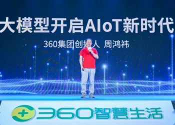 周鸿祎：中国垂直领域AI大模型超过GPT-4完全有可能