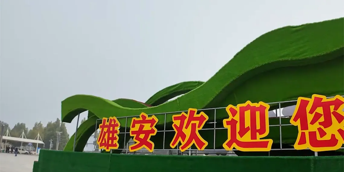 北京地区15所部属高校将向雄安新区疏解
