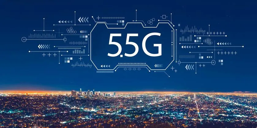 5.5G通信网络在海南投入商用 网络能力较5G提升10倍